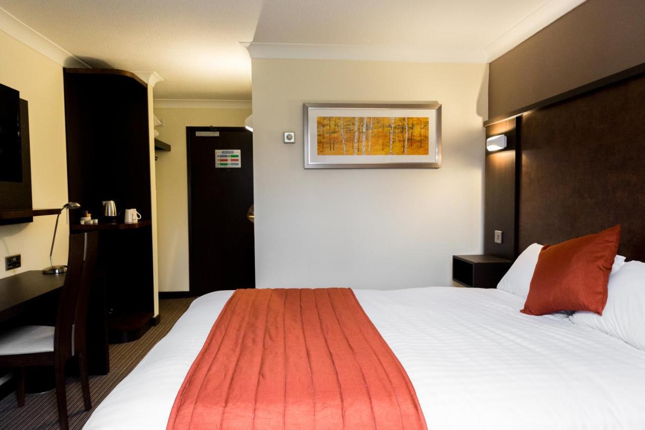Dragonfly Hotel Κόλτσεστερ Εξωτερικό φωτογραφία