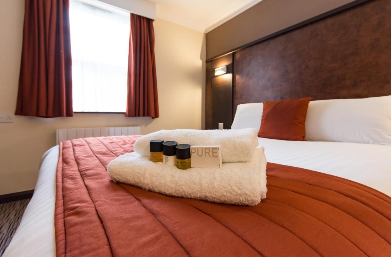 Dragonfly Hotel Κόλτσεστερ Εξωτερικό φωτογραφία